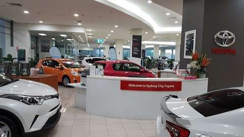 Photo: Sydney City Toyota Waterloo